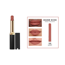 Load image into Gallery viewer, L&#39;Oréal Paris Colour Riche Intense Volume Matte Lipstick
