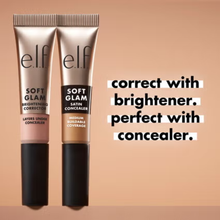 Load image into Gallery viewer, e.l.f. Soft Glam Brightening Corrector
