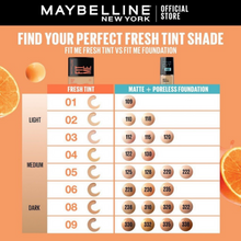 Load image into Gallery viewer, Maybelline Fit Me Fresh Tint
