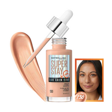 Load image into Gallery viewer, Maybelline Super Stay®  24HR Skin Tint with Vitamin C
