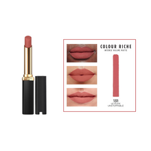 Load image into Gallery viewer, L&#39;Oréal Paris Colour Riche Intense Volume Matte Lipstick
