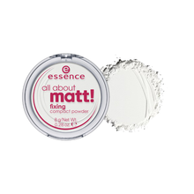 Load image into Gallery viewer, Essence All About Matt! Fixing Compact Powder
