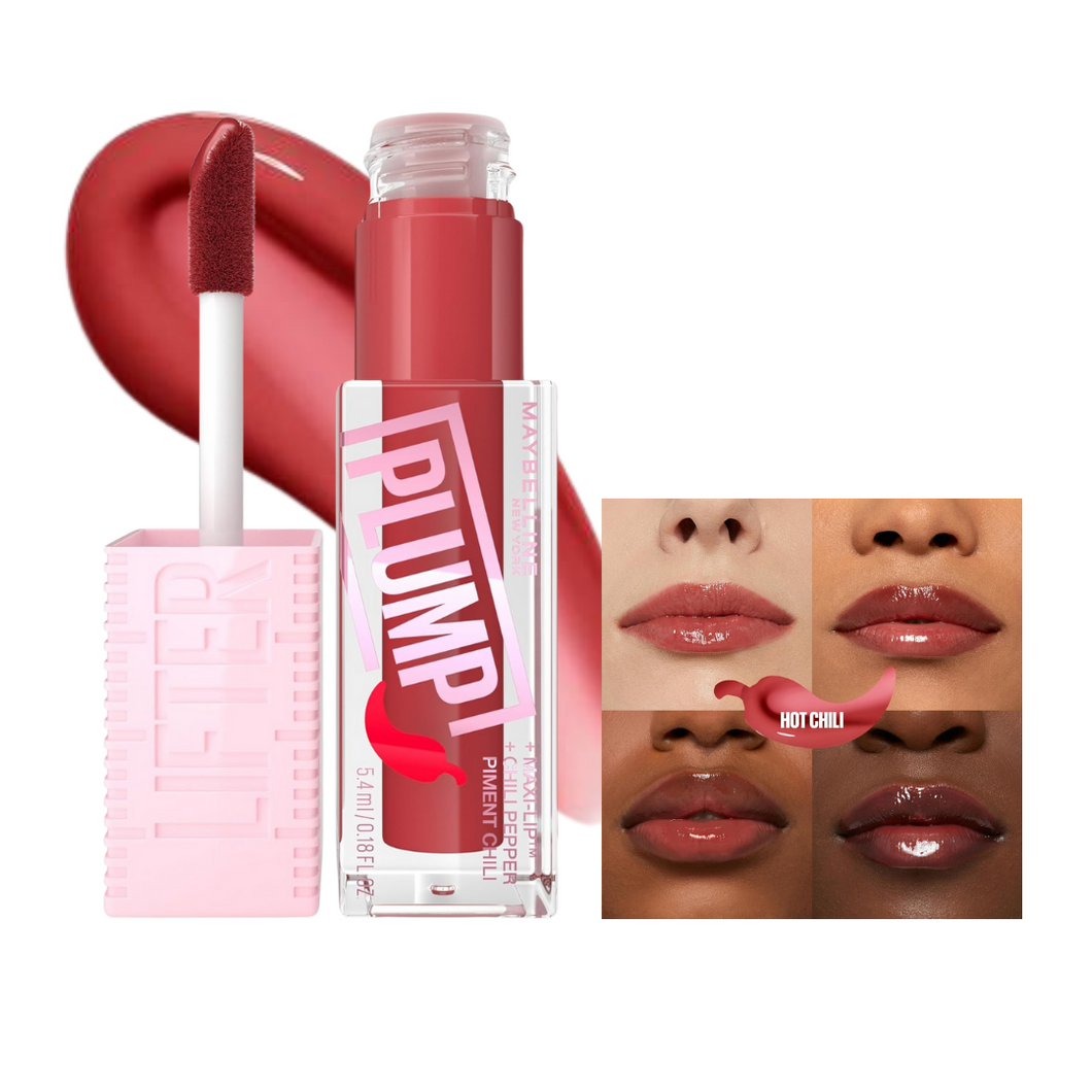 Maybelline LIFTER PLUMP® Lip Plumping lip Gloss
