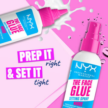 Load image into Gallery viewer, NYX professional makeup The Face Glue Gripping Primer
