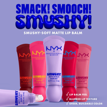Load image into Gallery viewer, NYX professional Makeup Smusy Matte Lip Balm
