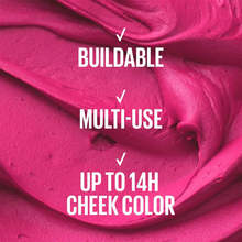 Load image into Gallery viewer, Maybelline Cloudtopia Cheek &amp; Lip Mousse Blush
