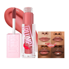 Load image into Gallery viewer, Maybelline LIFTER PLUMP® Lip Plumping lip Gloss
