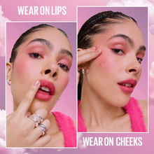Load image into Gallery viewer, Maybelline Cloudtopia Cheek &amp; Lip Mousse Blush
