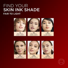 Load image into Gallery viewer, L'Oreal Paris Infallible Skin Ink 2-in-1 Foundation Concealer
