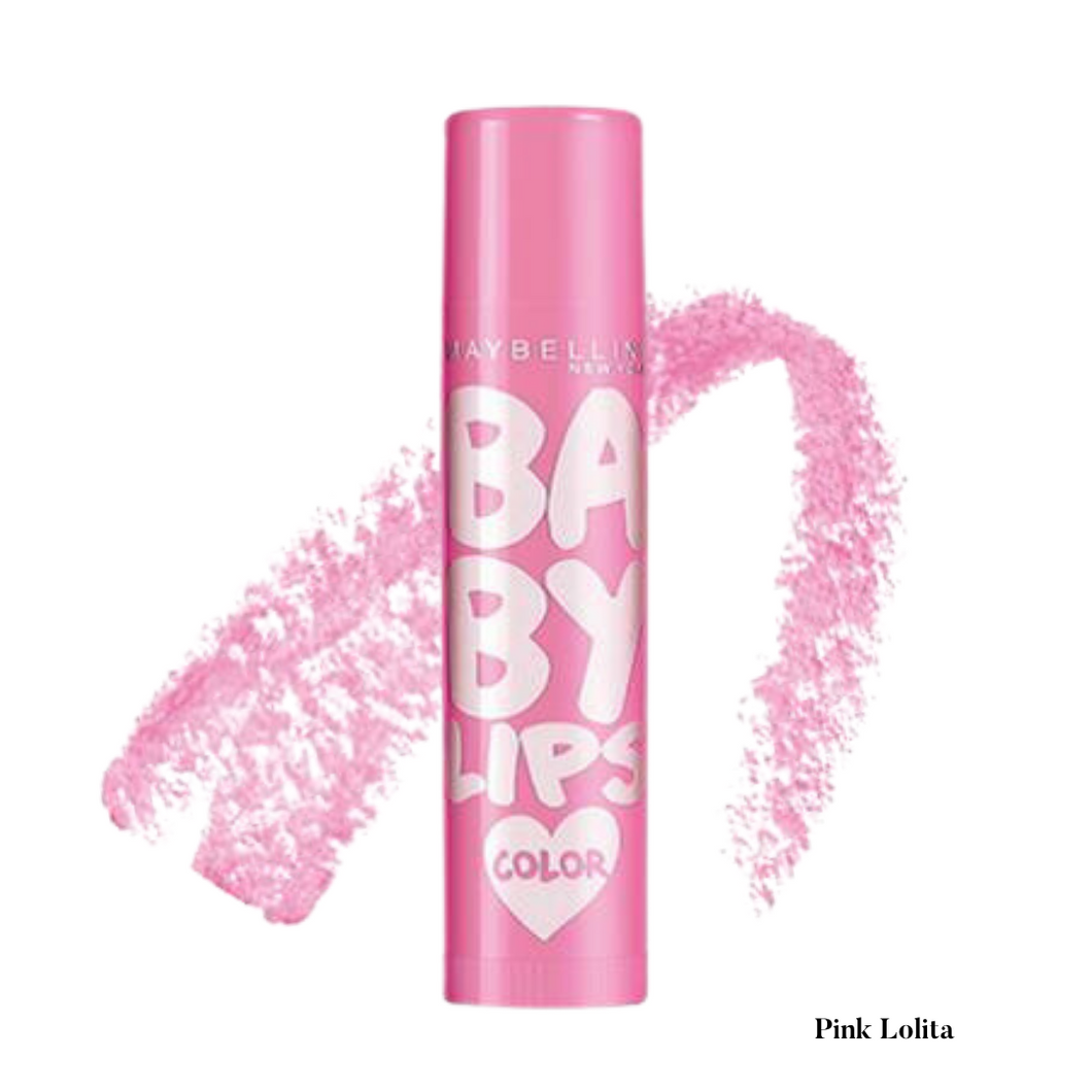 Maybelline Baby Lips Loves Color Lip Balm