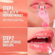 Load image into Gallery viewer, Maybelline Lifter Oil-in-Gel Lip Gloss with Hydrating Hyaluronic Acid for Glass Lips
