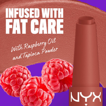 Load image into Gallery viewer, NYX Professional Makeup Fat Matte Smooth Color lipstick
