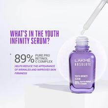 Load image into Gallery viewer, LAKMÉ absolute Youth Infinity serum
