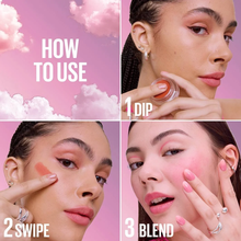 Load image into Gallery viewer, Maybelline Cloudtopia Cheek &amp; Lip Mousse Blush
