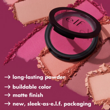 Load image into Gallery viewer, e.l.f. Primer-Infused Matte Blush
