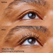 Load image into Gallery viewer, essence What The Fake! Volumizing &amp; Lengthening Mascara
