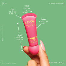 Load image into Gallery viewer, NYX professional Makeup Smusy Matte Lip Balm

