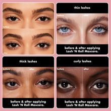 Load image into Gallery viewer, e.l.f Lash 'N Roll Mascara

