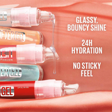 Load image into Gallery viewer, Maybelline Lifter Oil-in-Gel Lip Gloss with Hydrating Hyaluronic Acid for Glass Lips
