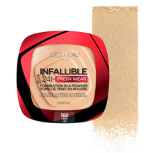 Load image into Gallery viewer, L’Oreal Paris Infallible 24 H Fresh Wear Foundation in a Powder
