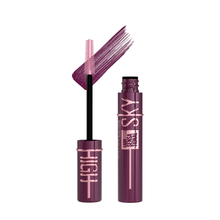 Load image into Gallery viewer, Maybelline Lash Sensational Sky High Mascara -Burgundy Haze
