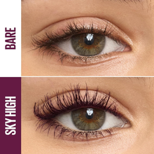 Load image into Gallery viewer, Maybelline Lash Sensational Sky High Mascara -Burgundy Haze
