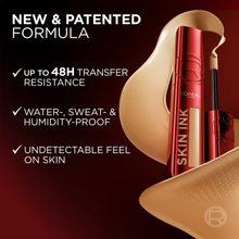 Load image into Gallery viewer, L'Oreal Paris Infallible Skin Ink 2-in-1 Foundation Concealer
