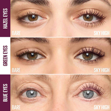 Load image into Gallery viewer, Maybelline Lash Sensational Sky High Mascara -Burgundy Haze

