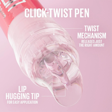 Load image into Gallery viewer, Maybelline Lifter Oil-in-Gel Lip Gloss with Hydrating Hyaluronic Acid for Glass Lips
