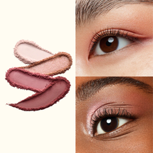Load image into Gallery viewer, essence the ROSE edition mini eyeshadow palette
