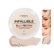 Load image into Gallery viewer, L’Oreal Paris Infallible Blur-Fection Longwear Loose Setting Powder
