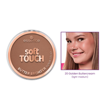 Load image into Gallery viewer, essence Soft Touch Butter Bronzer

