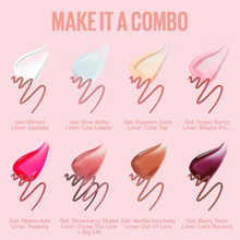 Load image into Gallery viewer, Maybelline Lifter Oil-in-Gel Lip Gloss with Hydrating Hyaluronic Acid for Glass Lips
