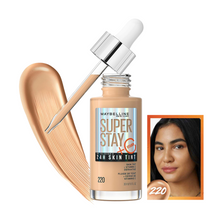 Load image into Gallery viewer, Maybelline Super Stay®  24HR Skin Tint with Vitamin C
