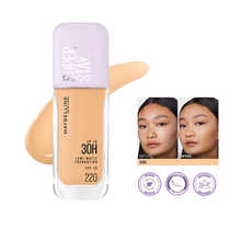 Load image into Gallery viewer, Maybelline Super Stay Lumi-Matte Foundation
