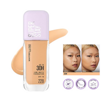 Load image into Gallery viewer, Maybelline Super Stay Lumi-Matte Foundation
