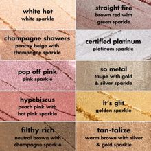 Load image into Gallery viewer, e.l.f. Fine as Fleck Glitter Eyeshadow
