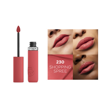 Load image into Gallery viewer, Loreal Paris Infallible Matte Resistance Liquid lipstick
