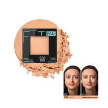 Load image into Gallery viewer, Maybelline Fit Me Matte + Poreless Pressed Powder
