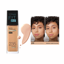 Load image into Gallery viewer, Maybelline Fit Me Matte + Poreless Foundation

