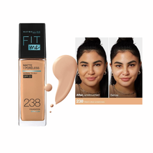 Load image into Gallery viewer, Maybelline Fit Me Matte + Poreless Foundation
