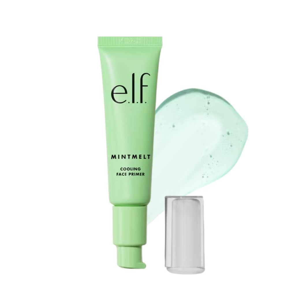 e.l.f Mint Melt Cooling Face Primer