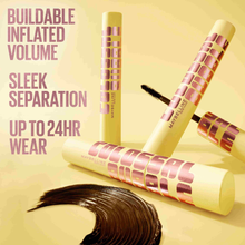 Load image into Gallery viewer, Maybelline Colossal Bubble Waterproof Mascara -Very Black
