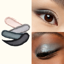 Load image into Gallery viewer, essence the GREY edition mini eyeshadow palette
