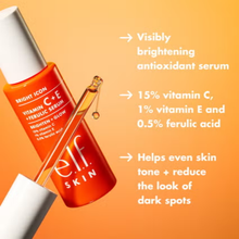 Load image into Gallery viewer, e.l.f. skin Bright Icon Vitamin C + E + Ferulic Serum
