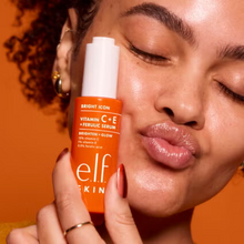 Load image into Gallery viewer, e.l.f. skin Bright Icon Vitamin C + E + Ferulic Serum
