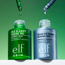 Load image into Gallery viewer, e.l.f. Skin PLZ Clarify Facial Oil
