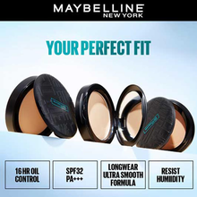 Load image into Gallery viewer, Maybelline Fit Me Matte+ Poreless Compact Powder SPF 32
