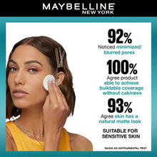 Load image into Gallery viewer, Maybelline Fit Me Matte+ Poreless Compact Powder SPF 32
