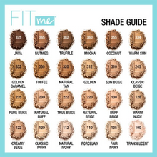 Load image into Gallery viewer, Maybelline Fit Me Matte + Poreless Pressed Powder
